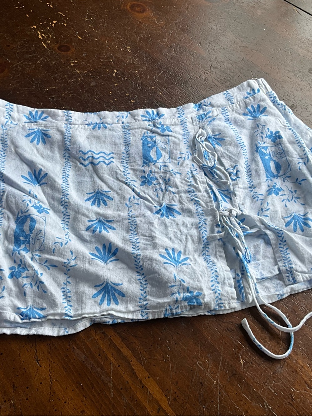 Wild fable size large skort